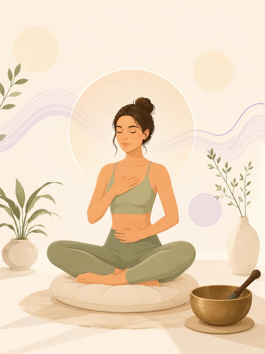 Breathing & Sound Healing