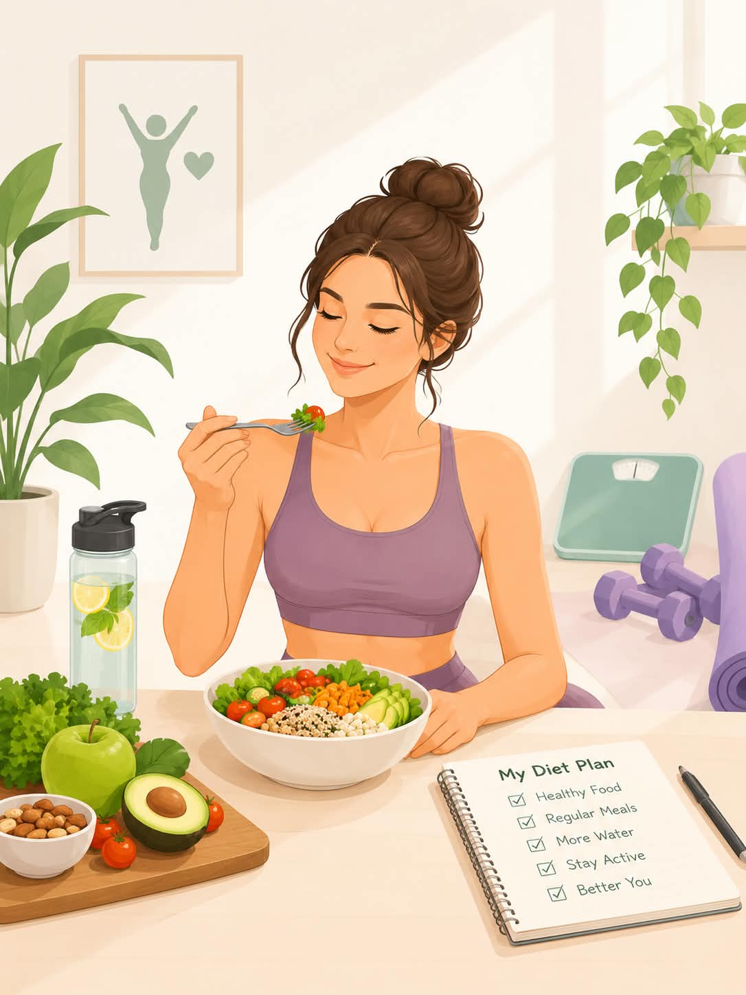 Weight Loss Diet Plan