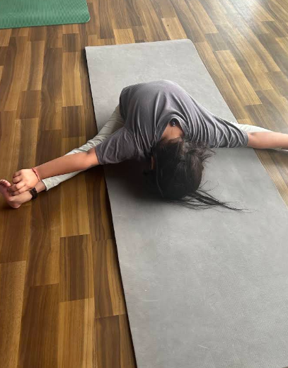 YogMalti community session