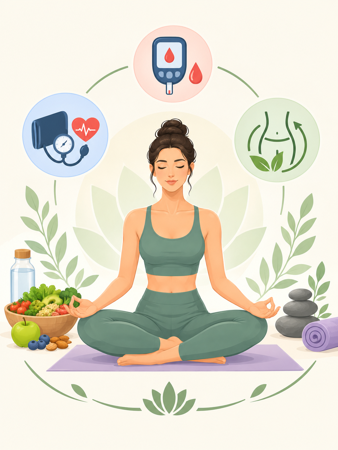Yoga Therapy for Chronic Conditions