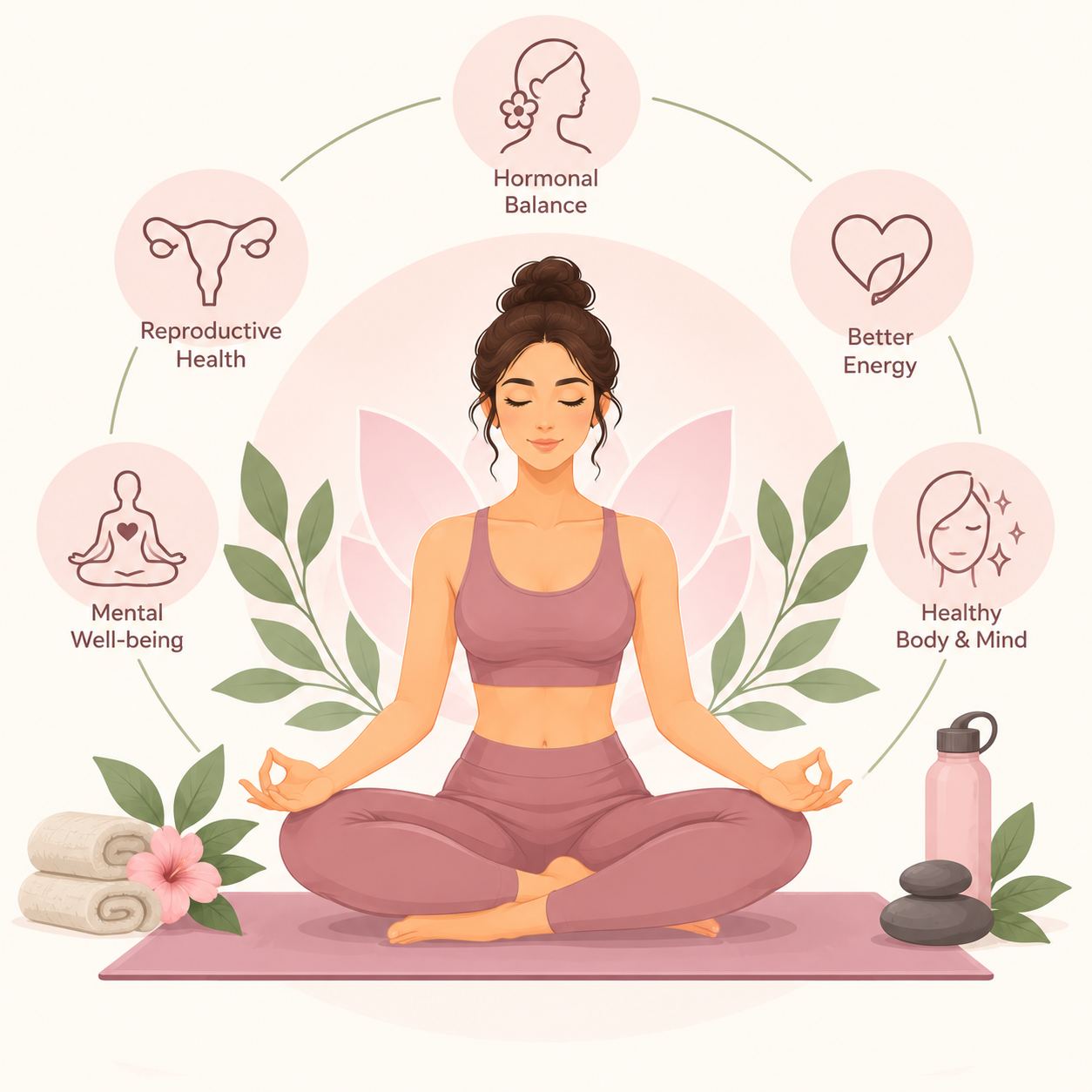 Women’s Wellness Yoga